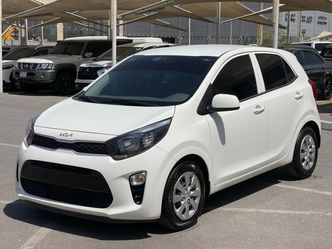 Kia Picanto ثالثاً