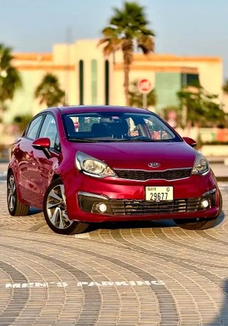 Kia Rio III Facelift