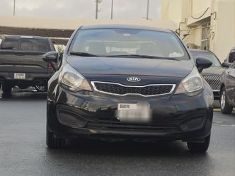 Kia Rio ثالثاً