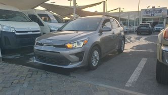 Kia Rio فيس ليفت IV (السوق العالمية)