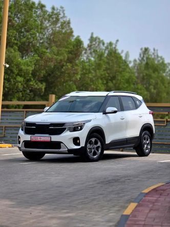 ⁦Kia Seltos أنا فيس ليفت⁩