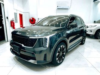 Kia Sorento IV Facelift