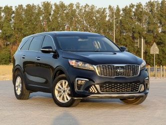 Kia Sorento III Prime Рестайлинг