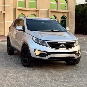 Kia Sportage III