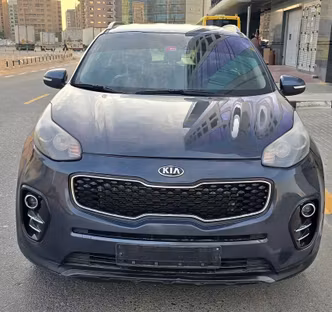 Kia Sportage IV