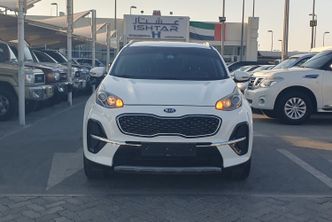 Kia Sportage فيس ليفت IV