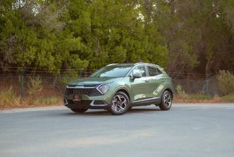 ⁦Kia Sportage V⁩