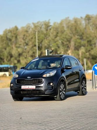⁦Kia Sportage فيس ليفت IV⁩