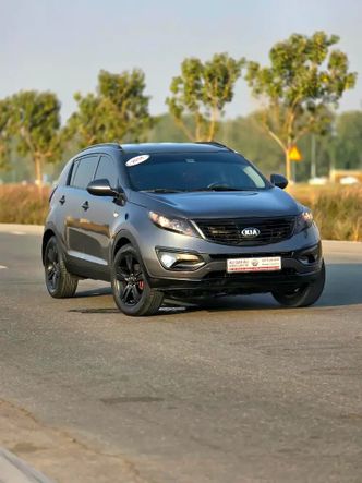 ⁦Kia Sportage ثالثاً فيس ليفت⁩