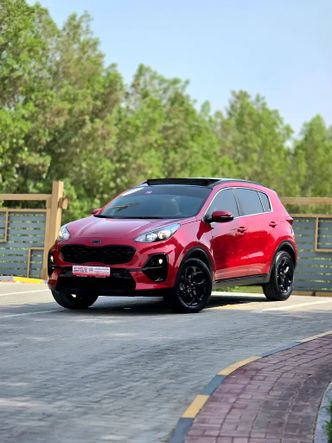 ⁦Kia Sportage IV Facelift⁩