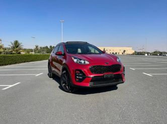 Kia Sportage IV Рестайлинг