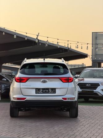 Kia Sportage رابعاً