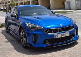 Kia Stinger I