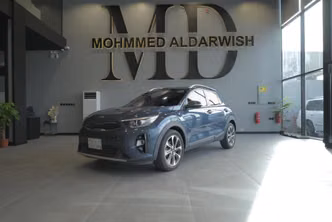 Kia Stonic I