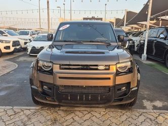 Land Rover Defender 110 II