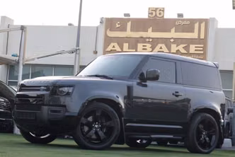 Land Rover Defender ثانياً