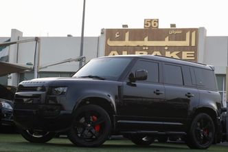 Land Rover Defender P400 ثانياً