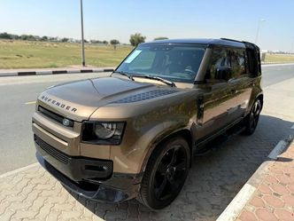 Land Rover Defender II