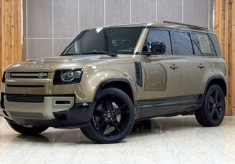 Land Rover Defender II (L663)