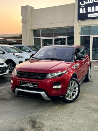 Land Rover Range Rover Evoque P285 I