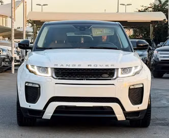 Land Rover Range Rover Evoque P300 II