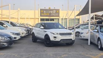 Land Rover Range Rover Evoque أنا فيس ليفت