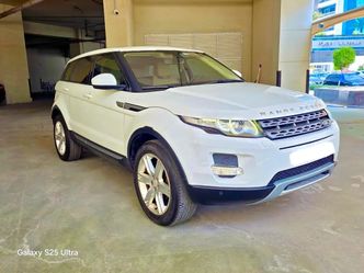 Land Rover Range Rover Evoque I