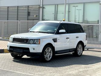 Land Rover Range Rover Supercharged III Facelift 2