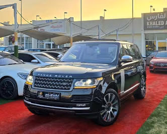 Land Rover Range Rover P340 رابعاً