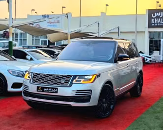 Land Rover Range Rover P525 فيس ليفت IV