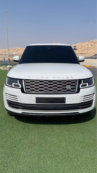 Land Rover Range Rover SV فيس ليفت IV