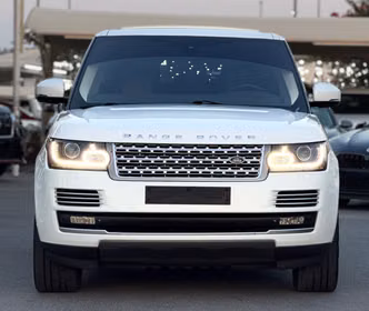 Land Rover Range Rover P510 IV (L405)