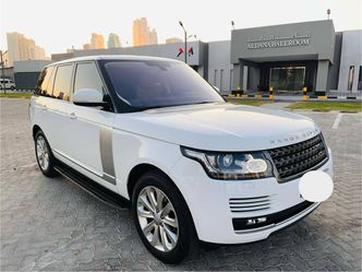 Land Rover Range Rover رابعاً