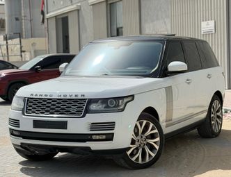 Land Rover Range Rover رابعاً