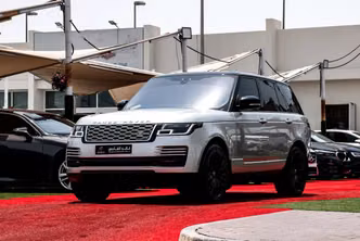 Land Rover Range Rover IV (L405) Facelift