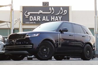 Land Rover Range Rover V (L460)