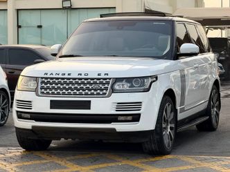 ⁦Land Rover Range Rover رابعاً⁩