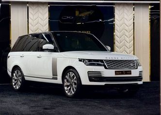 ⁦Land Rover Range Rover P525 فيس ليفت IV⁩
