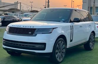 ⁦Land Rover Range Rover V⁩