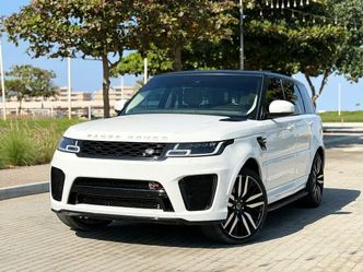 Land Rover Range Rover Sport P550e II