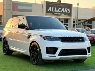 Land Rover Range Rover Sport II (L494) Facelift