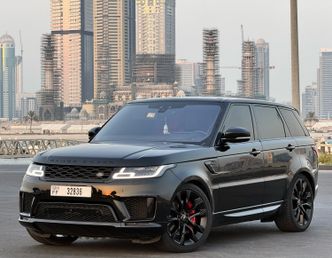 Land Rover Range Rover Sport II (L494) Facelift
