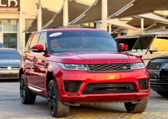 ⁦Land Rover Range Rover Sport II (L494) Facelift⁩