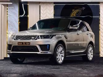 ⁦Land Rover Range Rover Sport II (L494) Facelift⁩