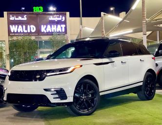 Land Rover Range Rover Velar P250 أنا فيس ليفت