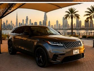 Land Rover Range Rover Velar I