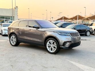 Land Rover Range Rover Velar I