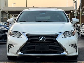 Lexus ES 350 VI Facelift