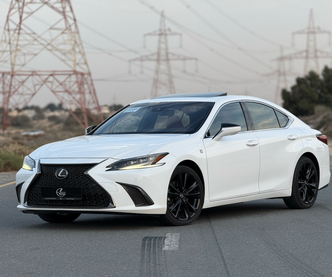 Lexus ES 350 VII Рестайлинг