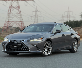 Lexus ES 300h VII Рестайлинг